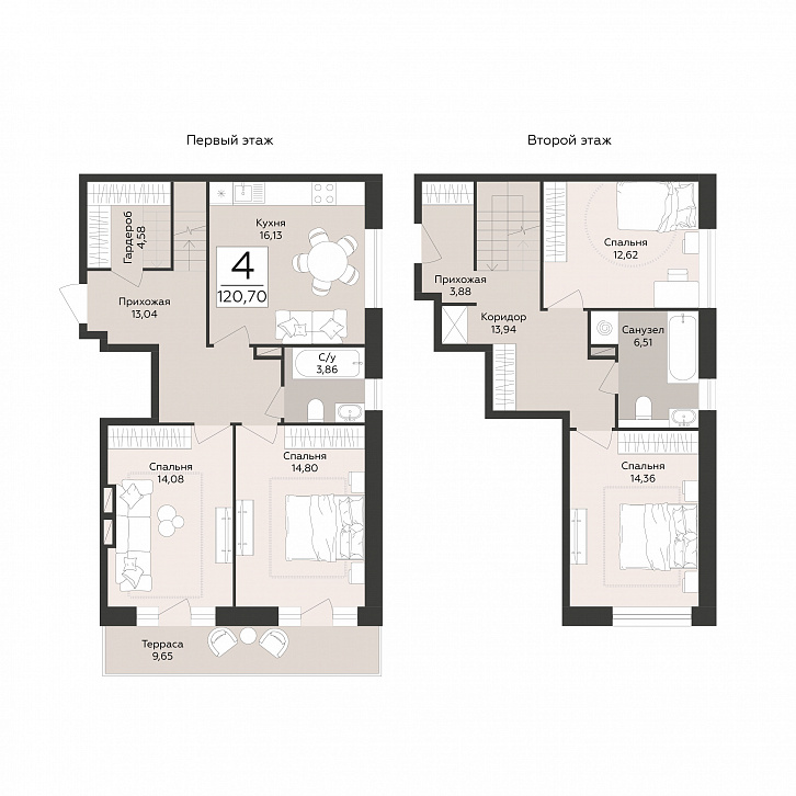 Помещение 0000050379 (Эклипс; ) планировка