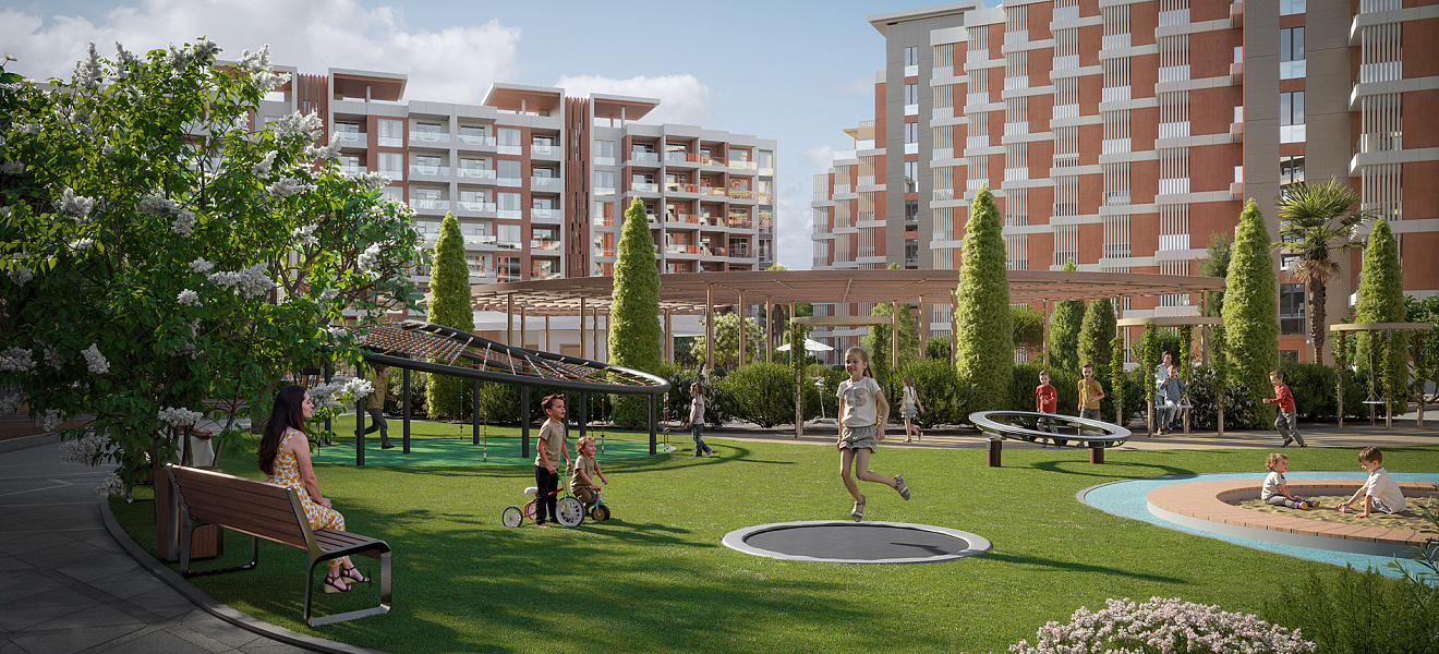 Пространство для детей