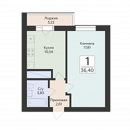 Планировка 000009696