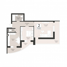 Планировка 000011128