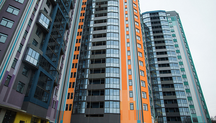 Новости со строительной площадки ЖК ПАРК ГОРЬКОГО 20 декабря 2019