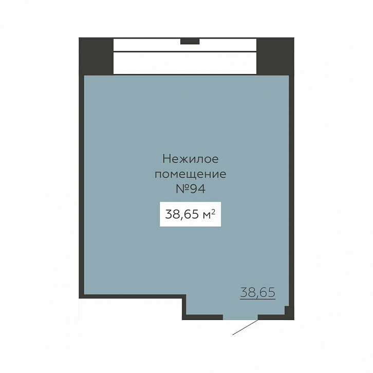 Помещение 0000030123 (Senator; ) планировка