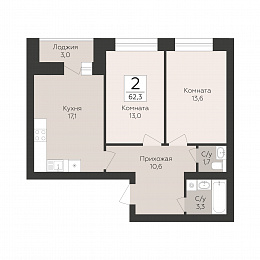 Планировка 000011594