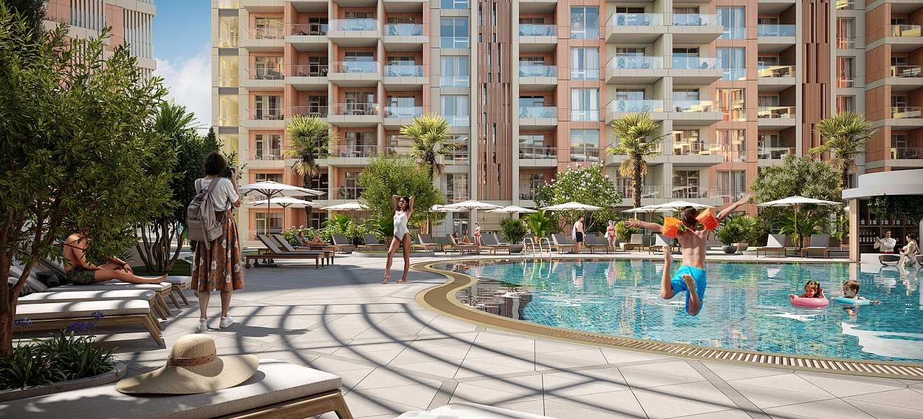 Бассейн и Spa