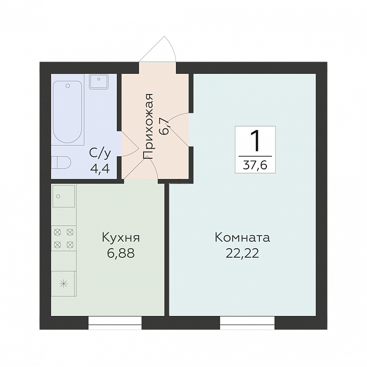 Помещение 0000044145 (Классики) планировка