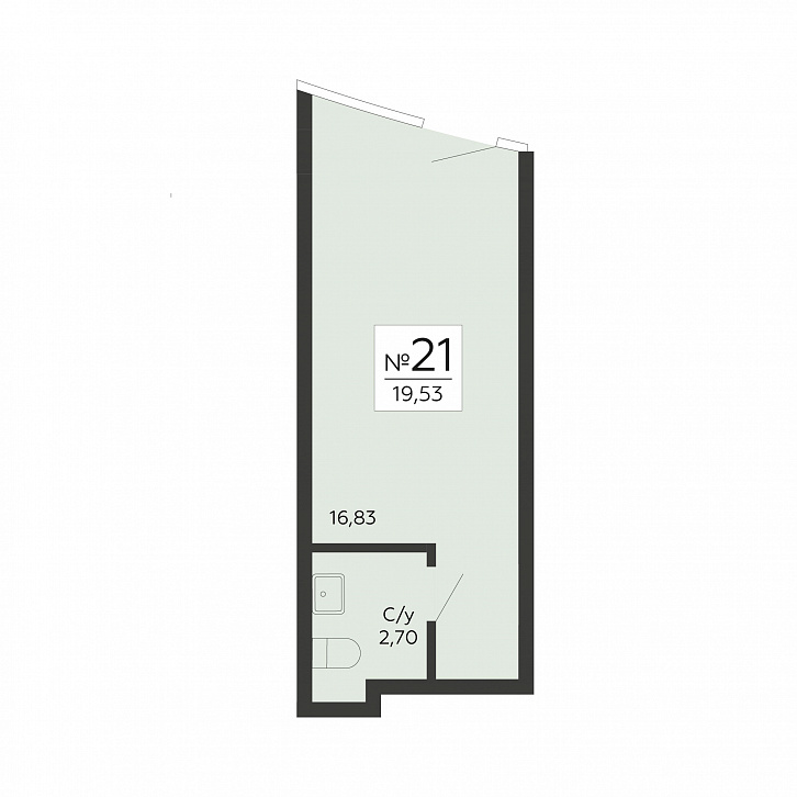 Помещение 0000049289 (Мармелад; ) планировка