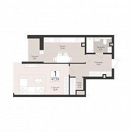 Планировка 000011130