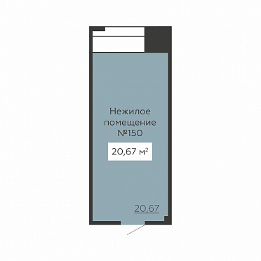 Планировка 000004911