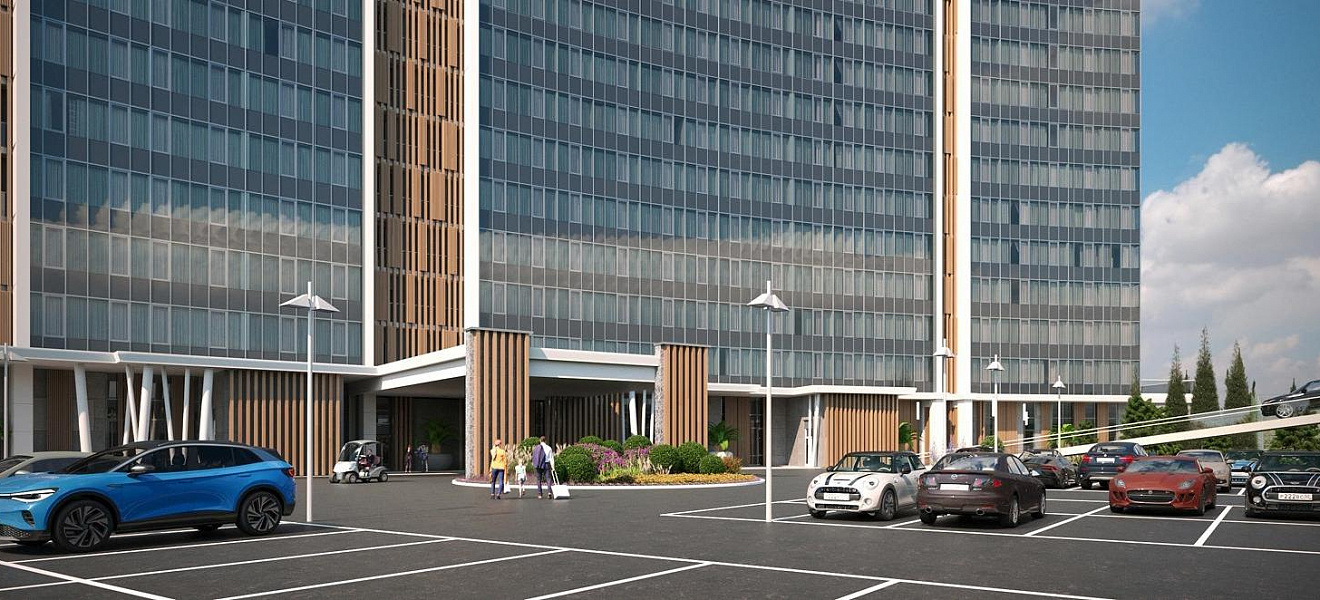 Паркинг и безопасность