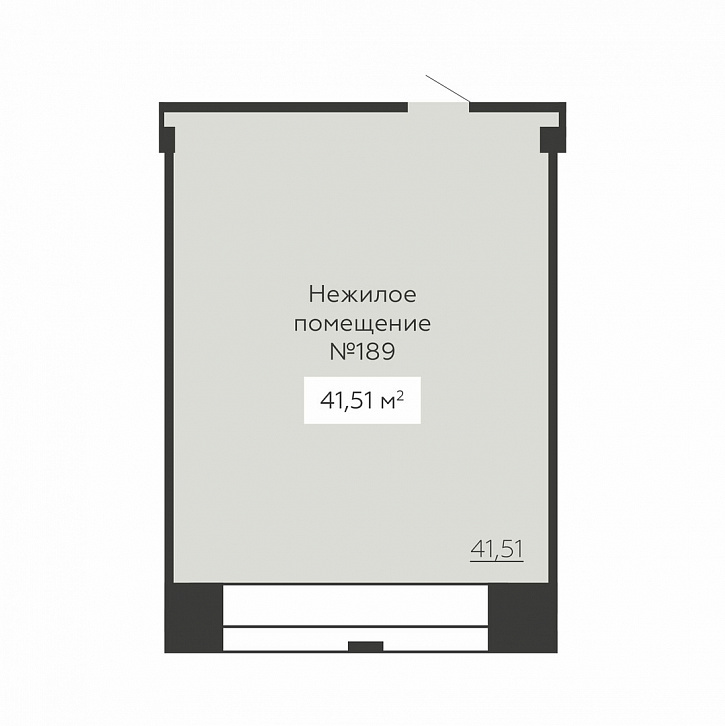 Помещение 0000030218 (Senator; ) планировка