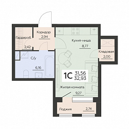 Планировка 000010255