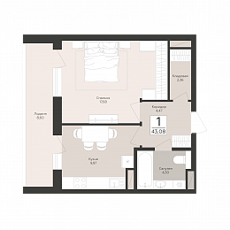 Планировка 000011212