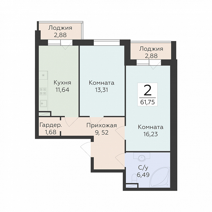 Помещение 0000035457 (Авиапарк; ) планировка