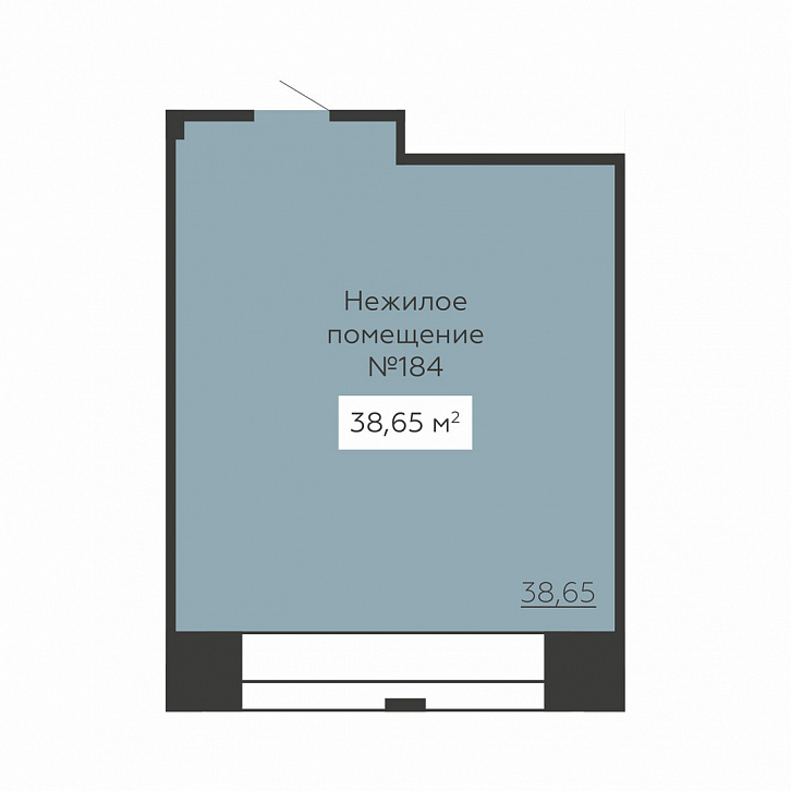 Помещение 0000030213 (Senator; ) планировка