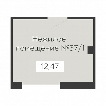 Планировка 000007581