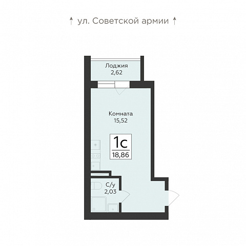 Планировка 000009757