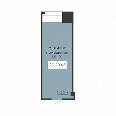 Планировка 000004929