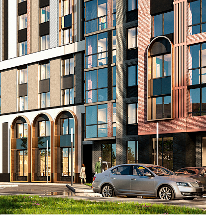 Место в паркинге