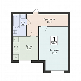 Планировка 000009512