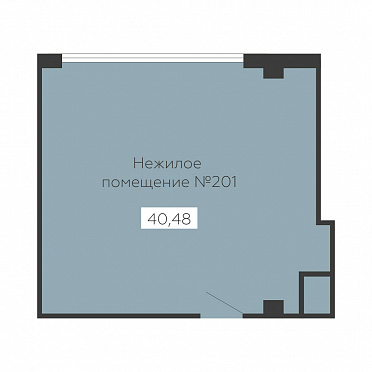 Планировка 000007576