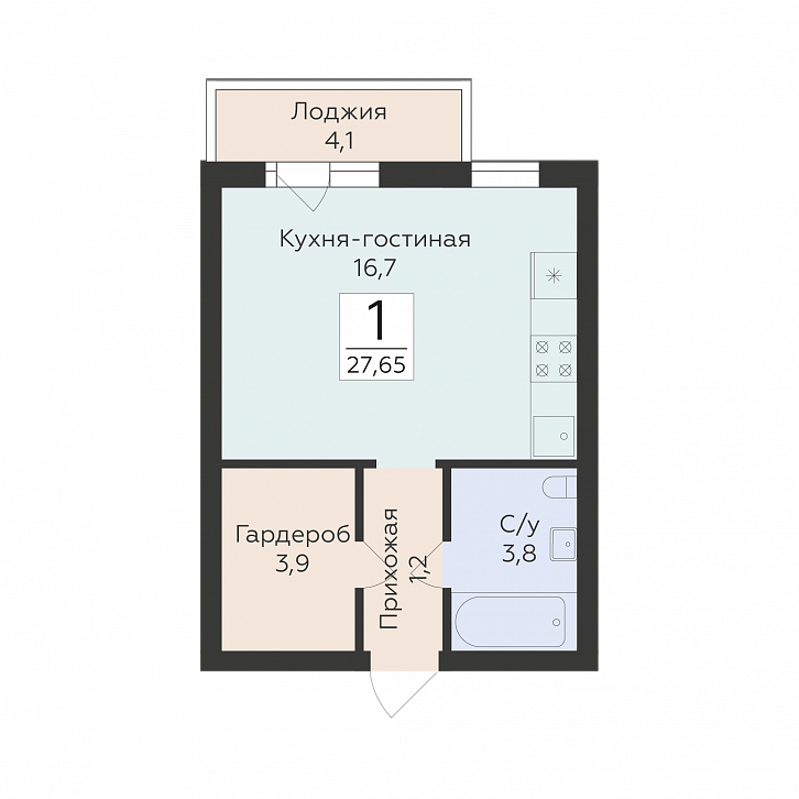 Помещение 0000044319 (Классики) планировка
