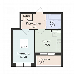 Планировка 000008970