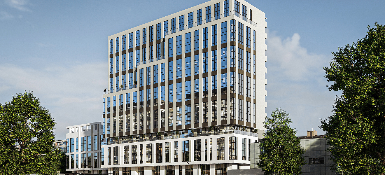 Эффектная архитектура