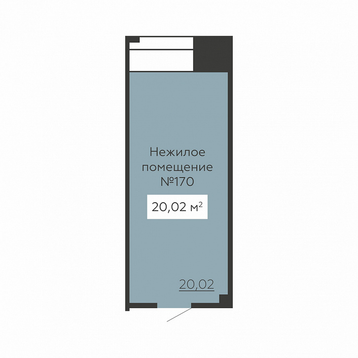 Помещение 0000030199 (Senator; ) планировка