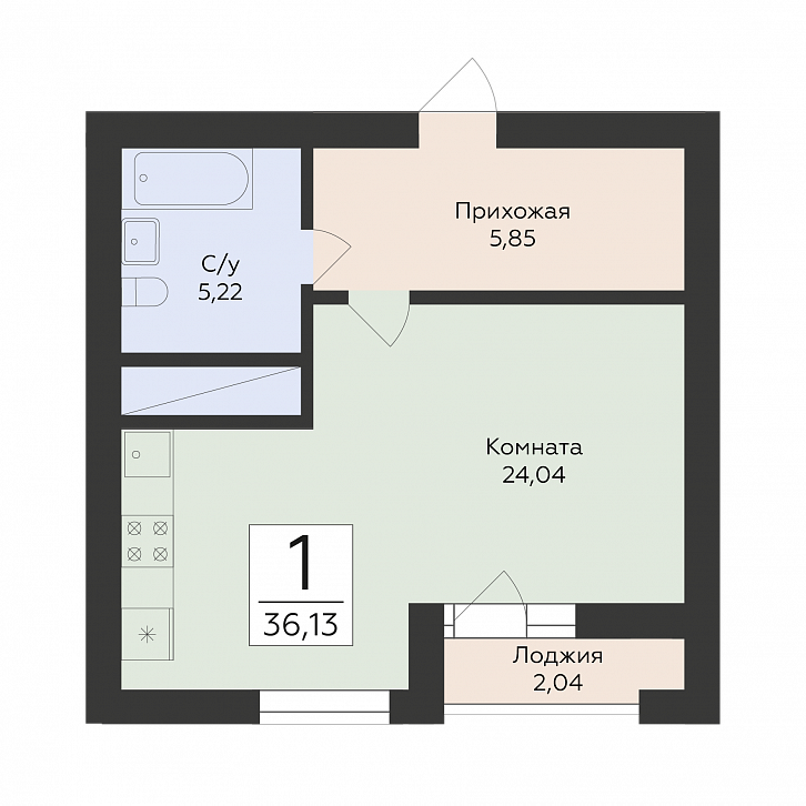 Помещение 0000047639 (Юность) планировка