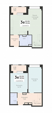 Планировка 000006423