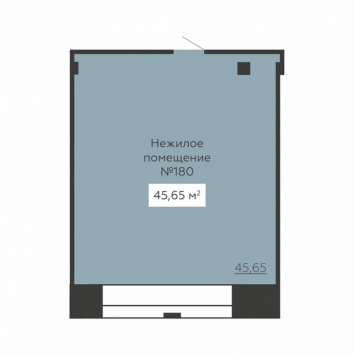 Помещение 0000030209 (Senator; ) планировка