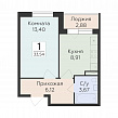 Планировка 000010034
