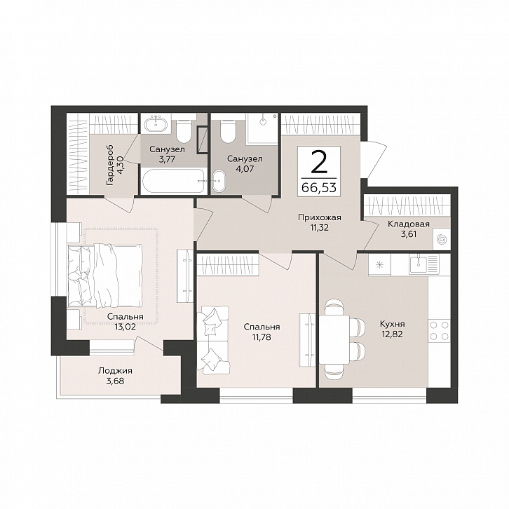 Помещение 0000050360 (Эклипс) планировка