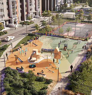 Территория