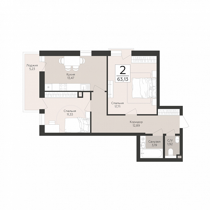 Помещение 0000050873 (Скай; ) планировка