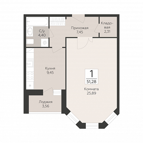 Планировка 000011415