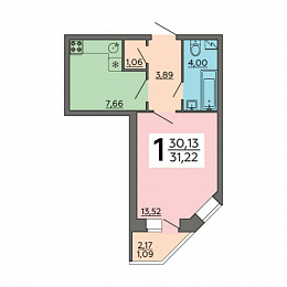 Планировка 000002839