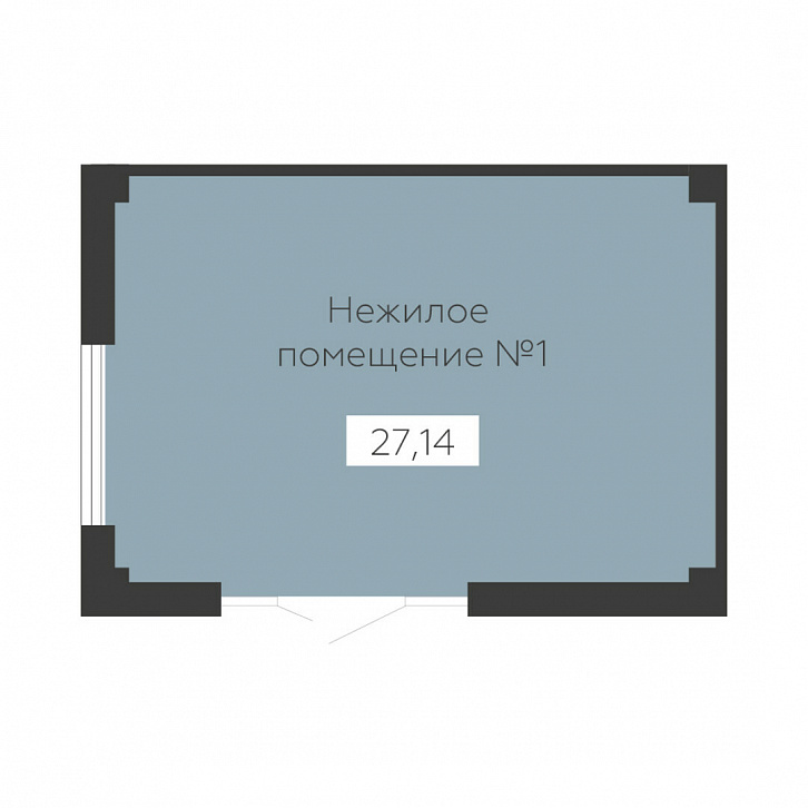 Помещение 0000038352 (Sintez; ) планировка