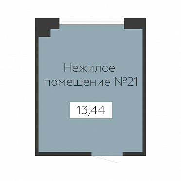 Планировка 000007553