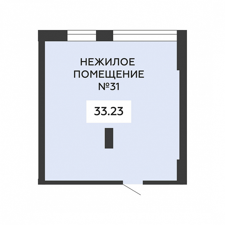 Помещение 0000027364 (Квартал 45; ) планировка