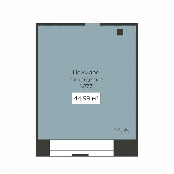 Помещение 0000030106 (Senator; ) планировка