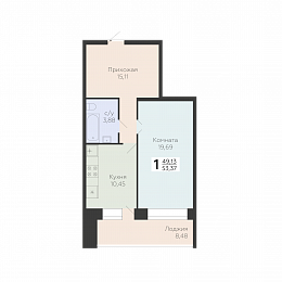 Планировка 000006648