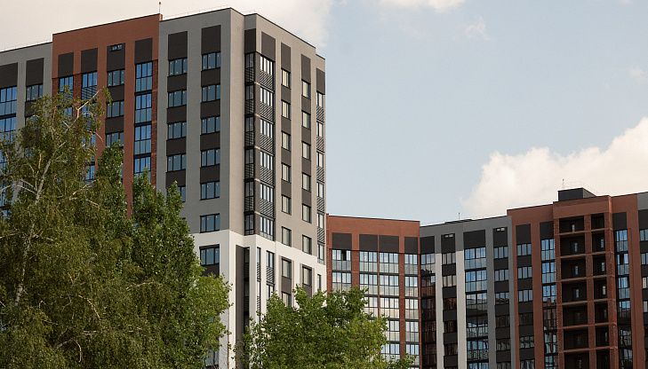 Новости строительной площадки ЖК Чехов / Август 2025