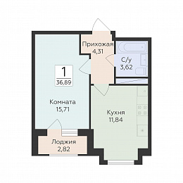 Планировка 000012572