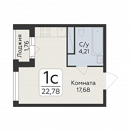 Планировка 000009790