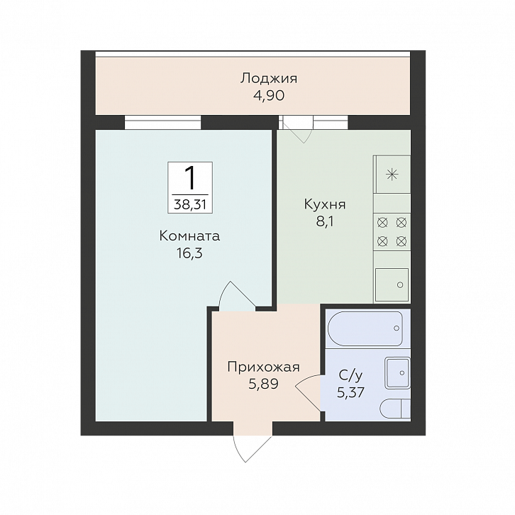 Помещение 0000044583 (Классики) планировка