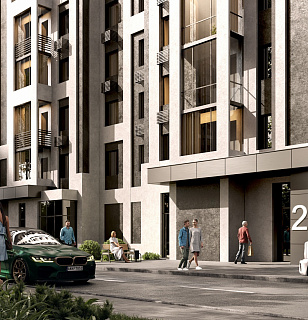 Входные группы