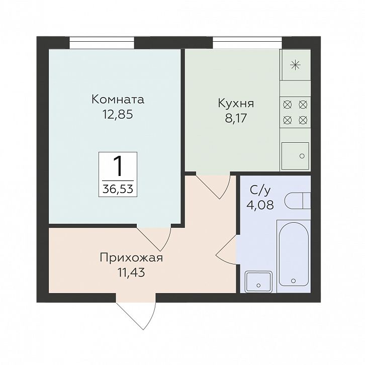 Помещение 0000044437 (Классики) планировка