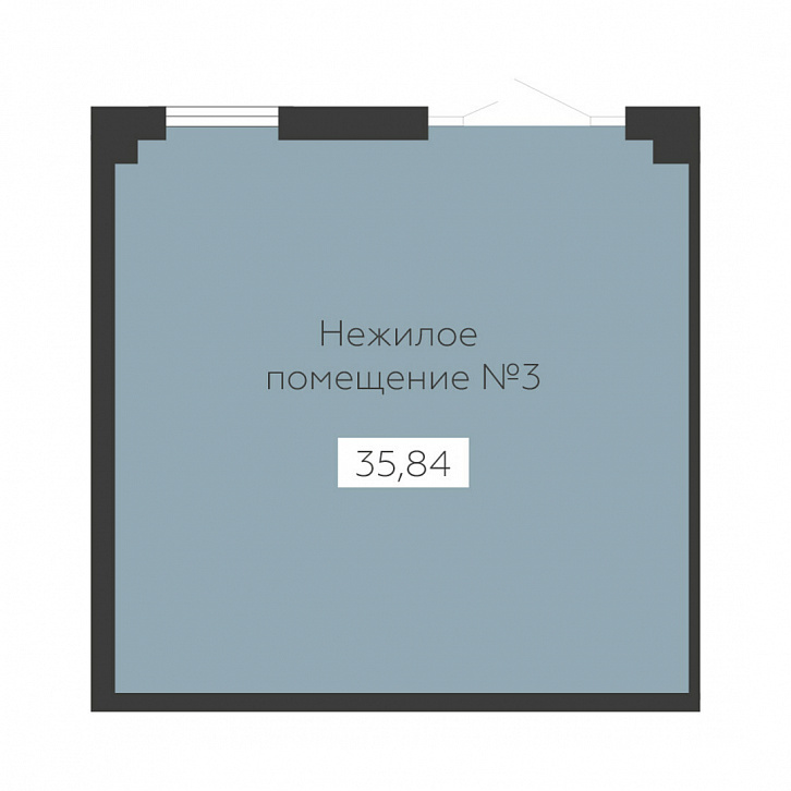 Помещение 0000038354 (Sintez; ) планировка