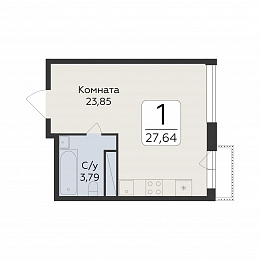 Планировка 000009776